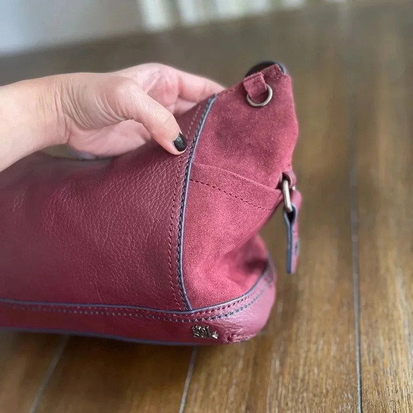 The Sak leather shoulder bag - Picture 6 of 16